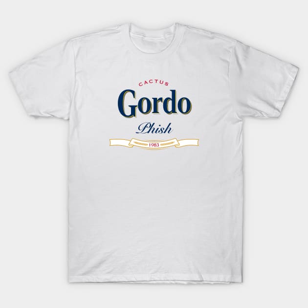 Phish: Gordo T-Shirt by phlowTees